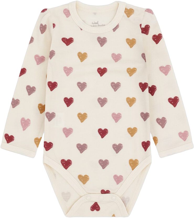 Hcbaloo Hjerter Puff