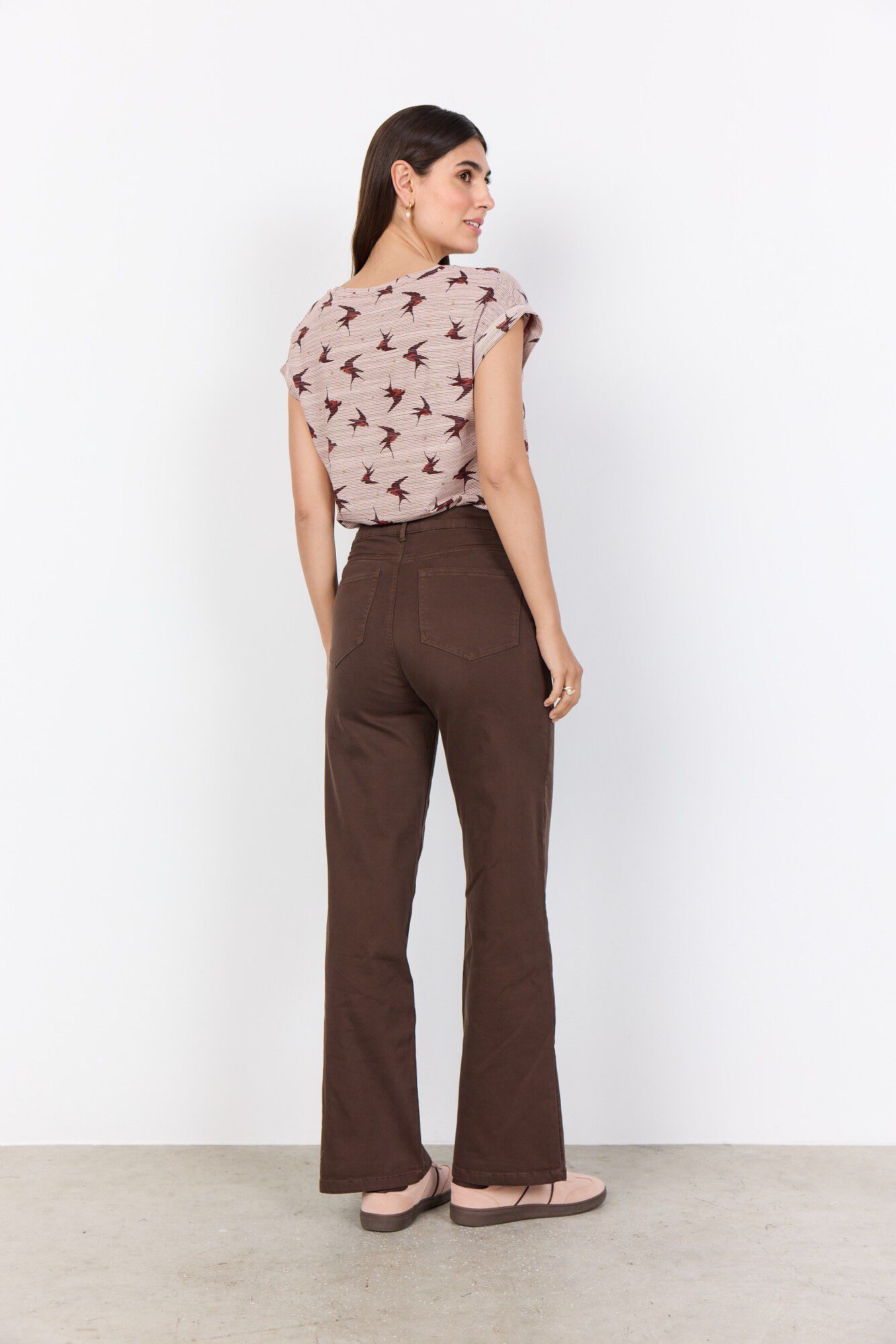 SC-GALINA 62 T-shirt R&oslash;d