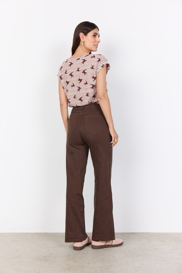 SC-GALINA 62 T-shirt Rød