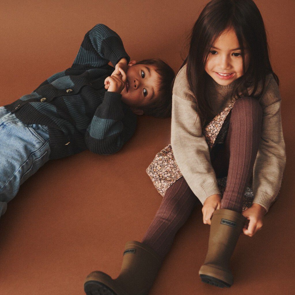 Termo Gummist&oslash;vle Wader