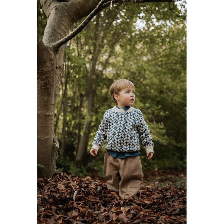 NOVA NORDIC PULLOVER