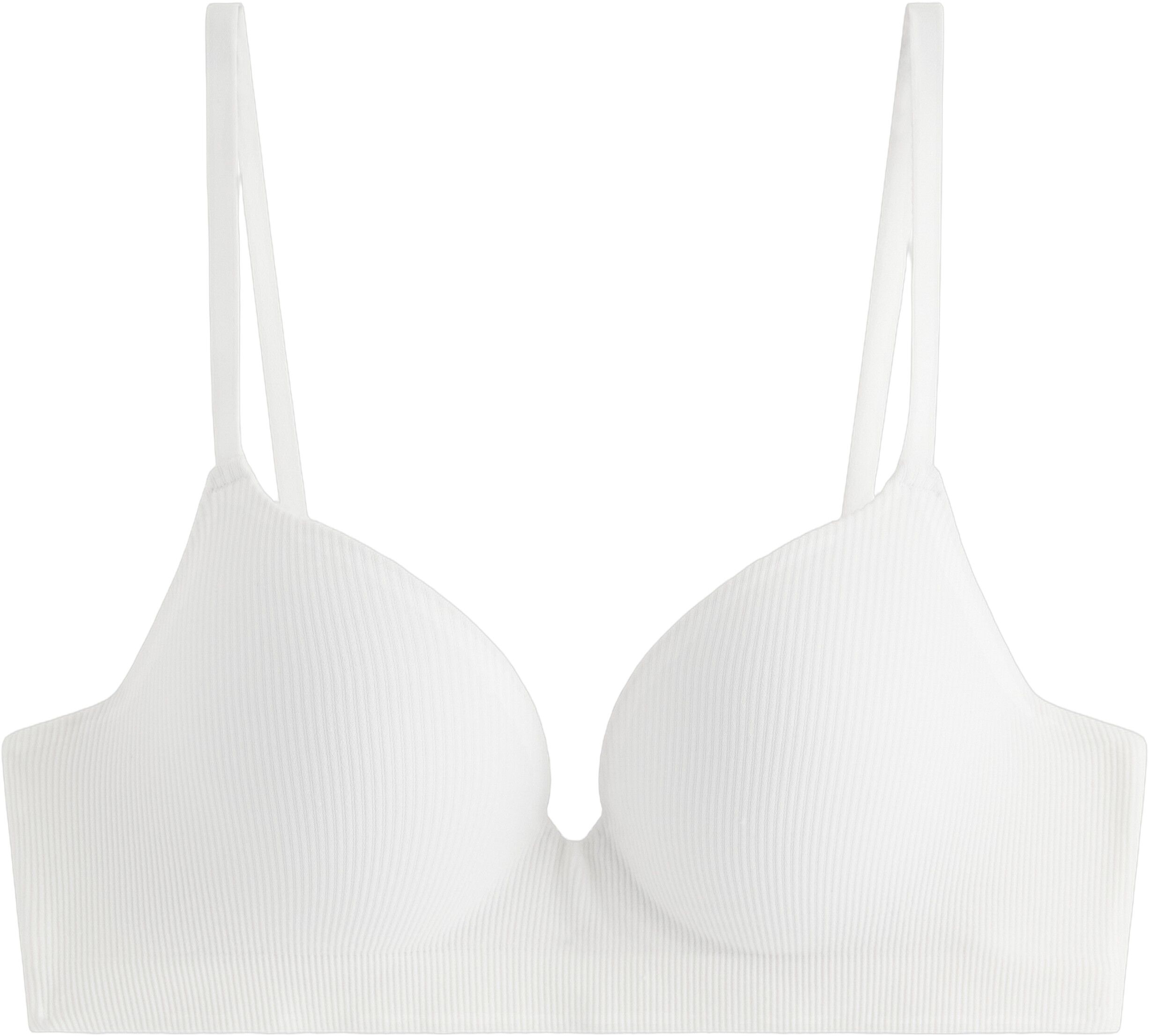 Bra Malva seamless rib