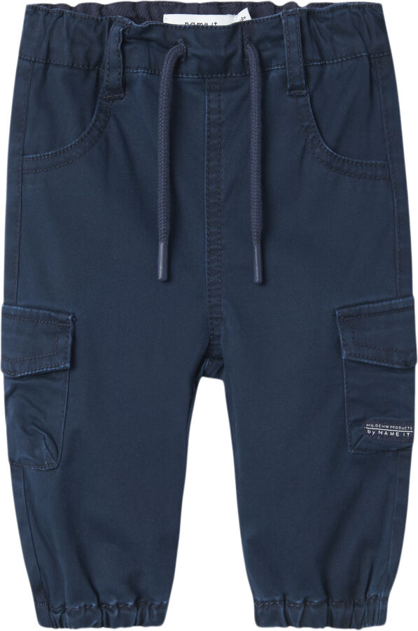 NBMBEN CARGO R TWI PANT 1771-HI NOO