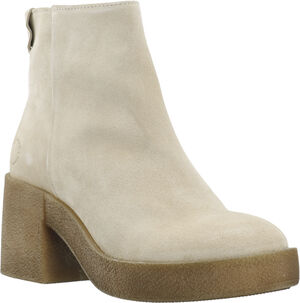 CASEMILY Zip Boot Suede