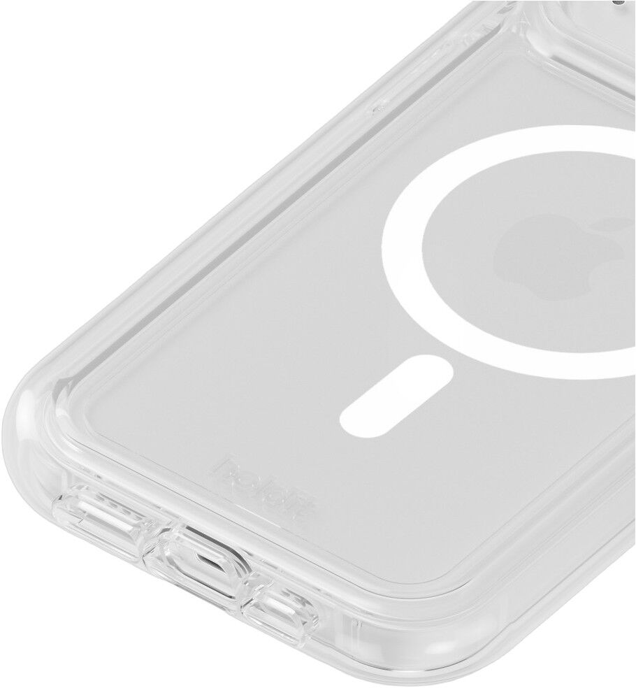 Chunky Case MagSafe Compatible iPhone 17e/16e/15/14/13 White
