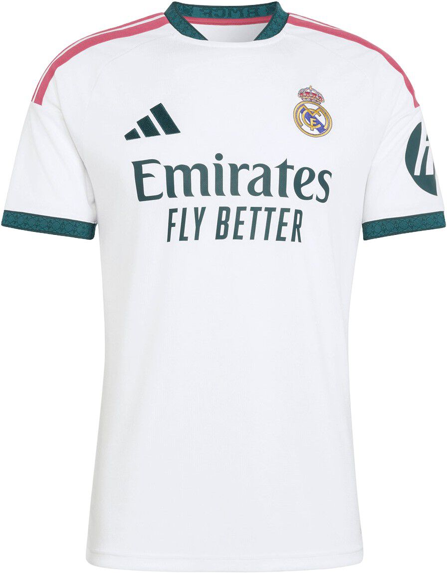 Real Madrid 26/27 Hjemmebanetr&oslash;je
