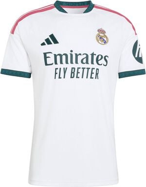 Real Madrid 26/27 Hjemmebanetr&oslash;je