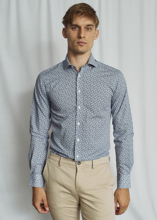 BS Whiteside Slim Fit Shirt
