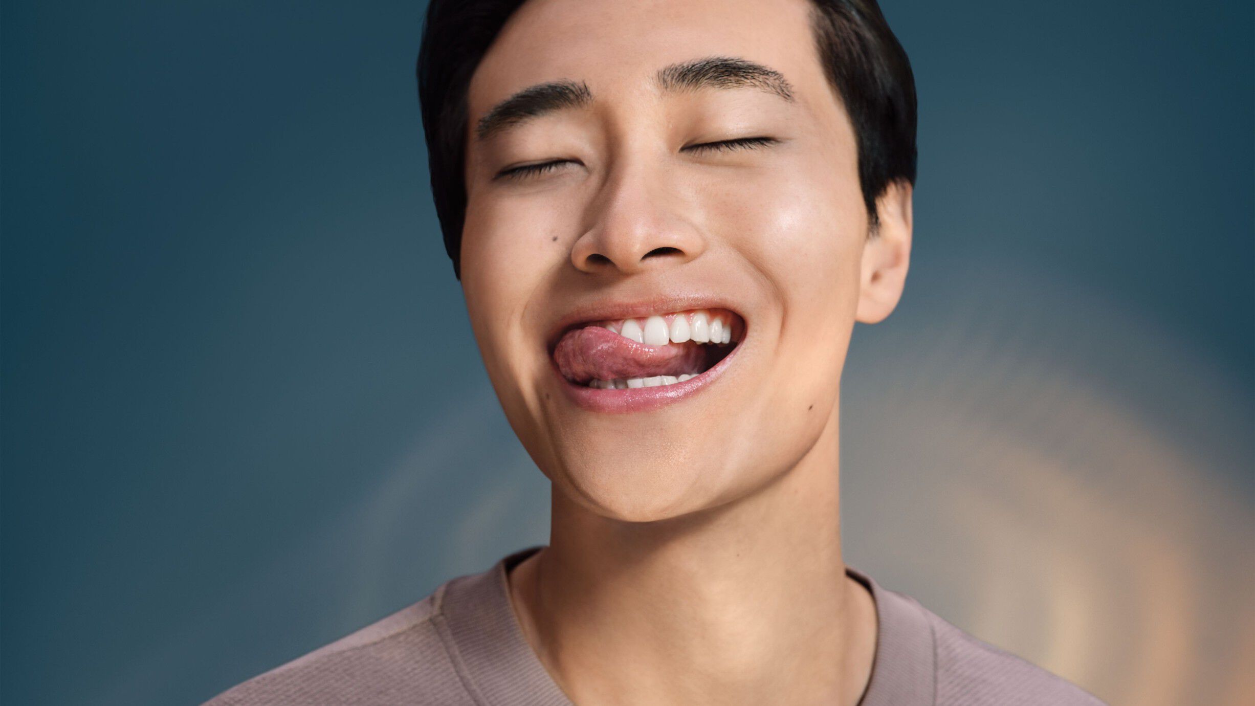 Philips Sonicare 3100 Genopladelig tandb&oslash;rste