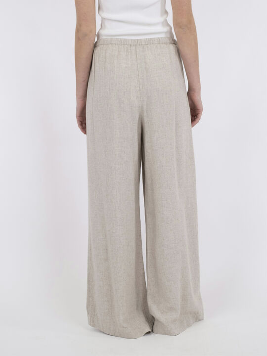 Lissabon Soft Linen Pants