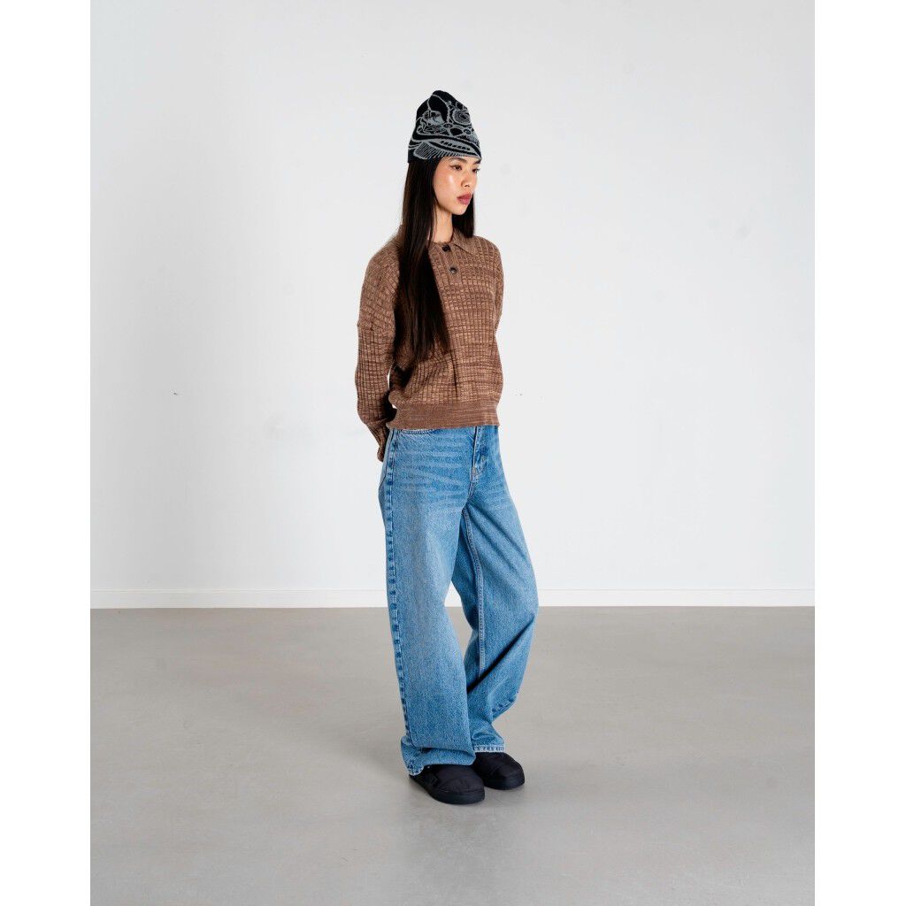 WBMouls Knitted Polo