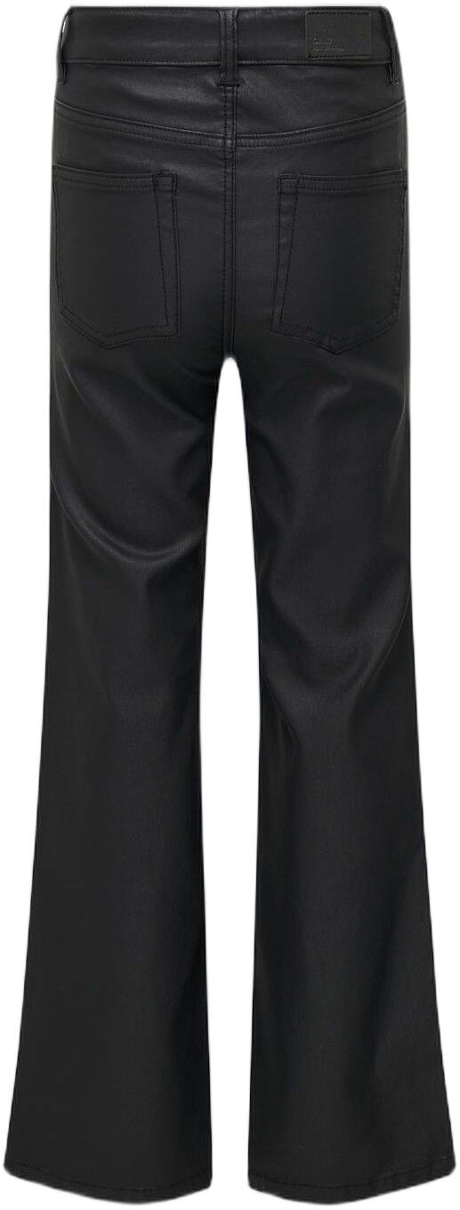 KOGJUICY-NYA WIDE COATED PANT PNT
