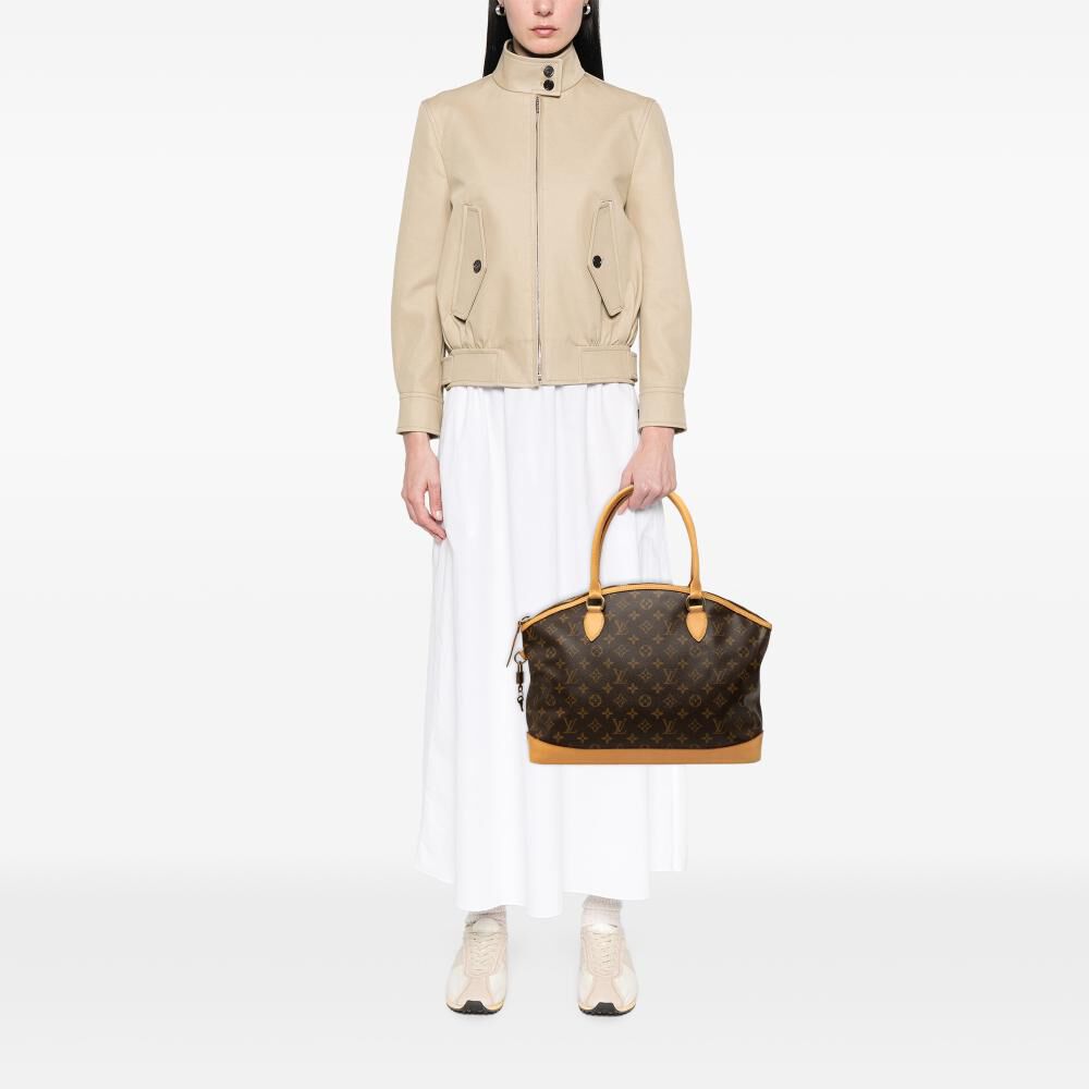 Louis Vuitton Lockit