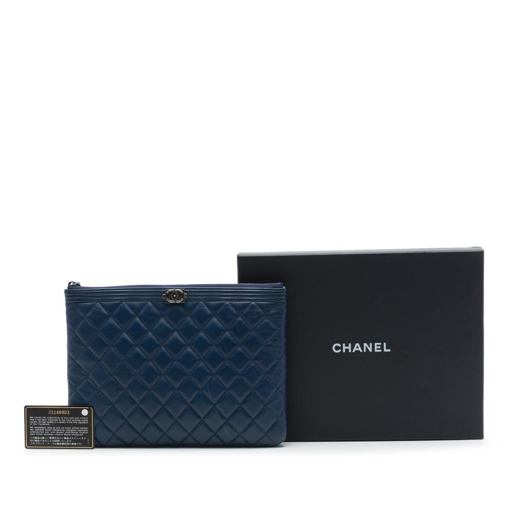 Chanel Clutch