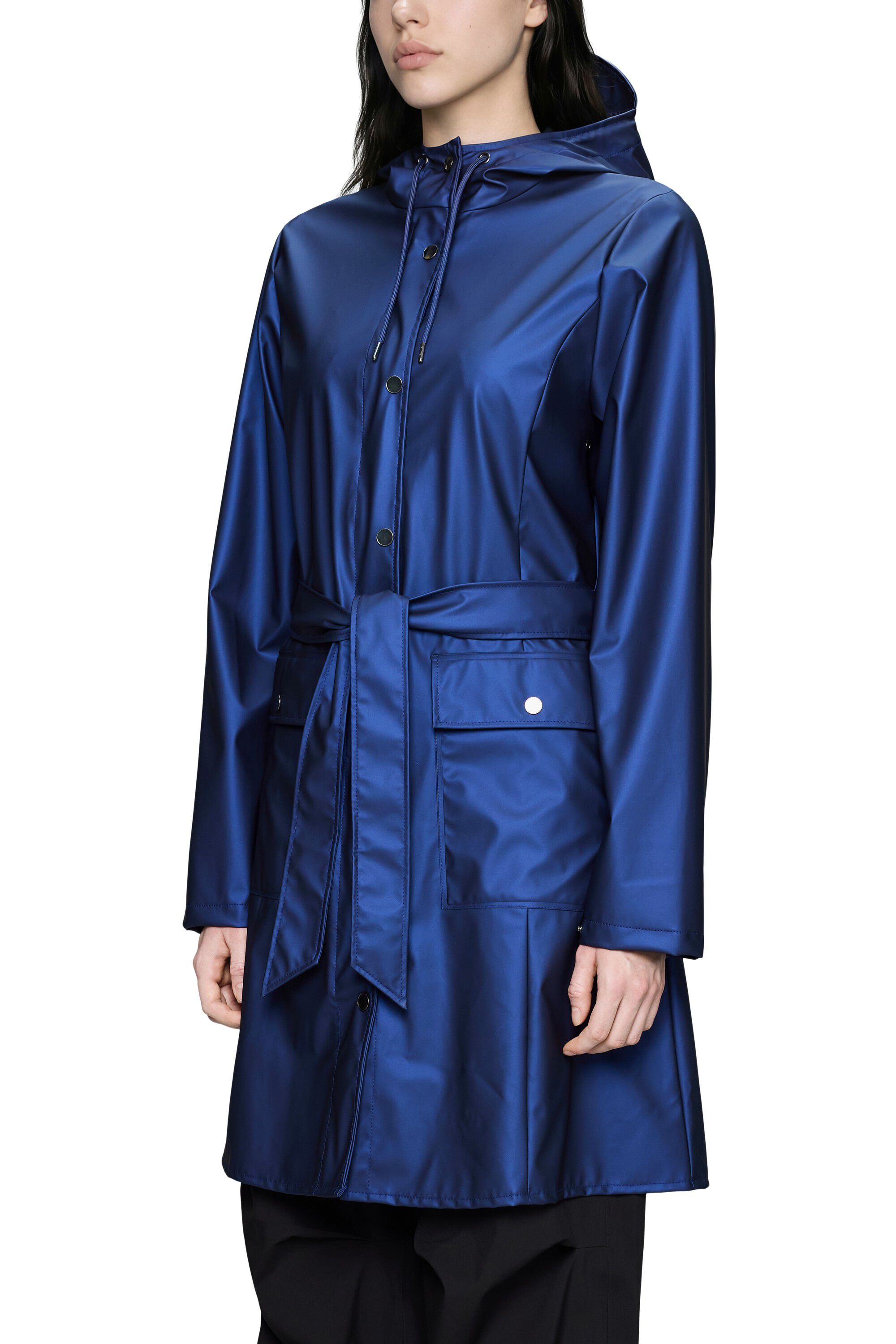 Curve Long Jacket W3