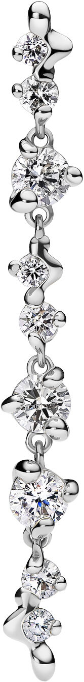 Arctic Earring Large Silver