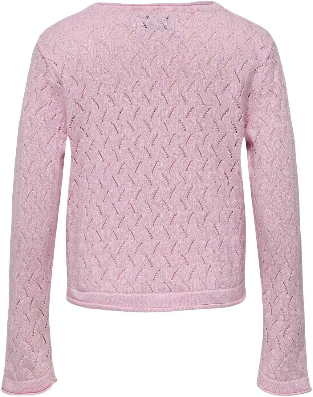 KMGMEGAN LIFE LS CARDIGAN KNT NOOS