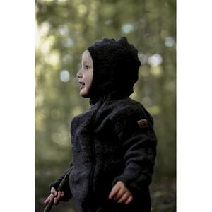 Wool suit