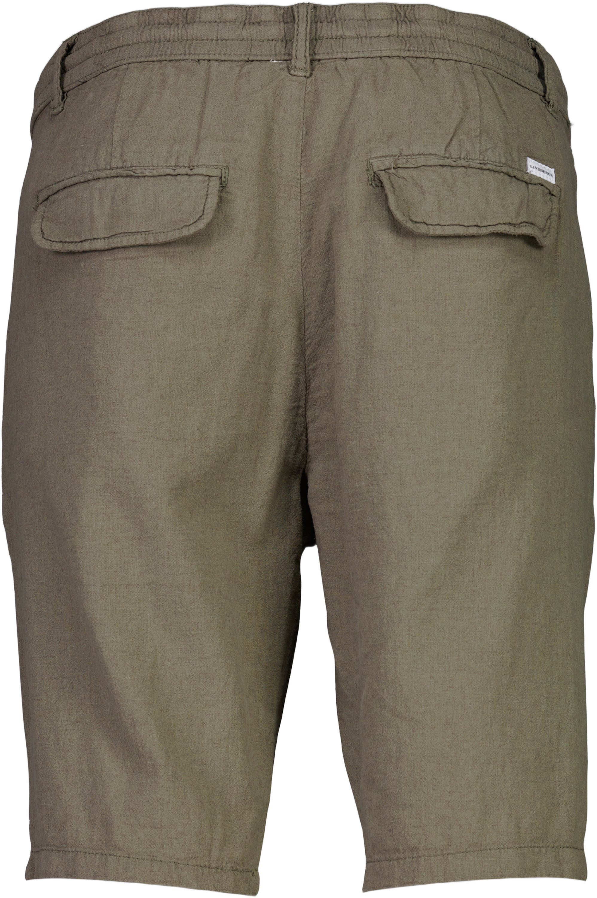 Linen shorts