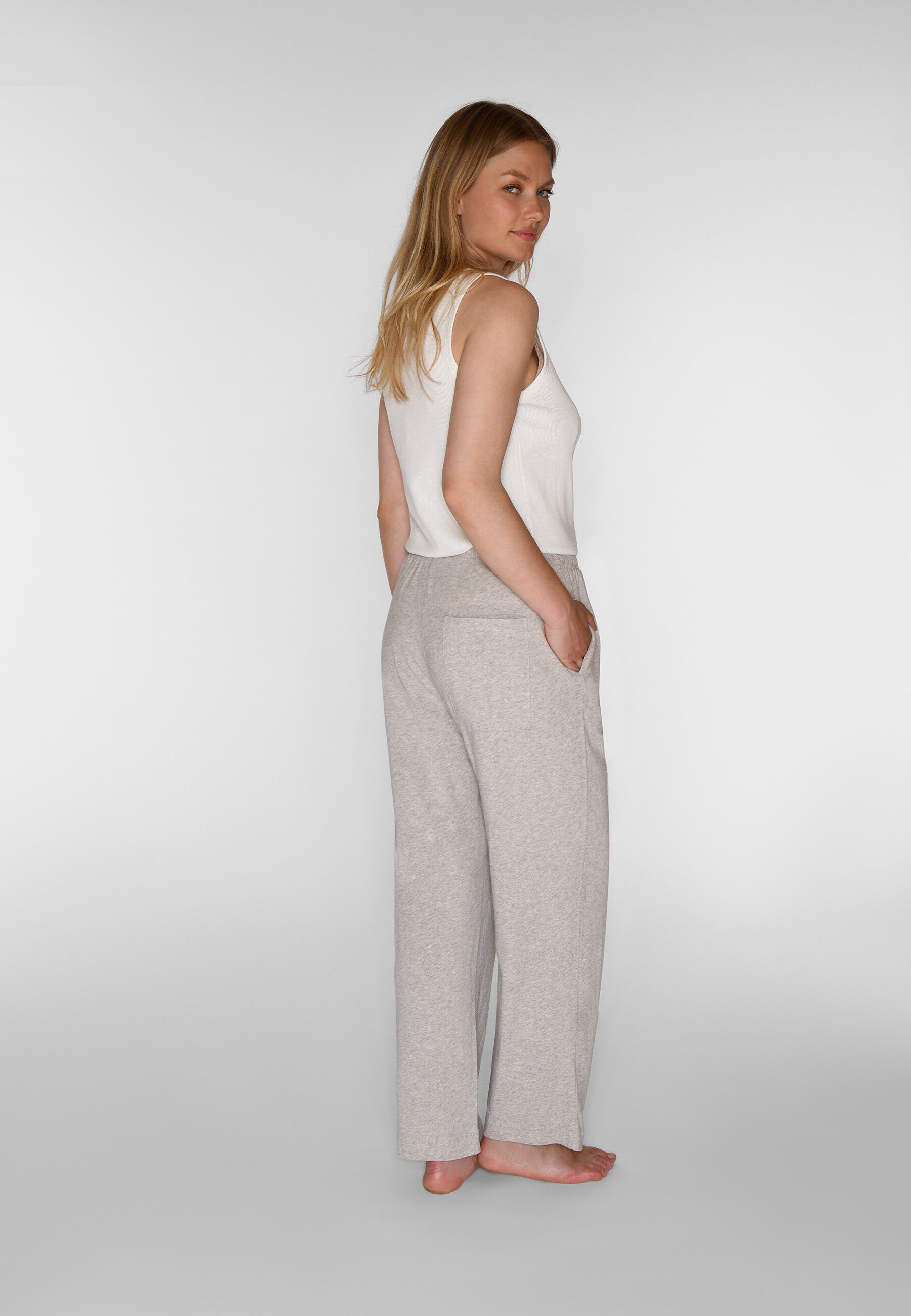Jacy Crop Joggers