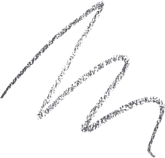 Eyebrowpencil slim&thin Ebony nord