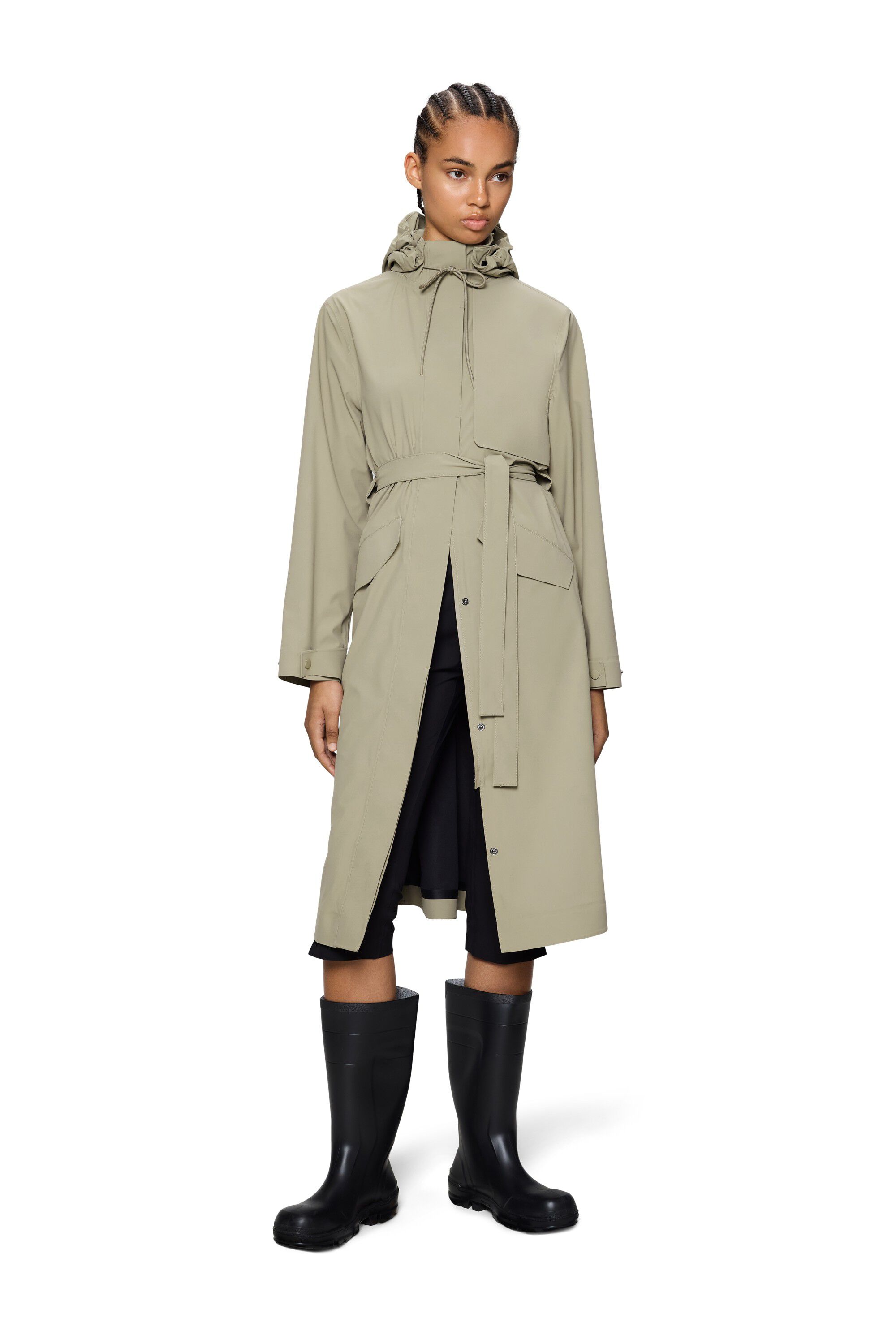 Suva Hardshell W Coat W3