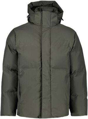 Recycled padded jacket