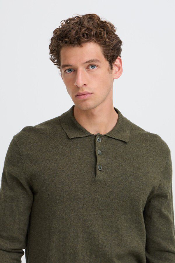 CFFRODE 0226 polo knit