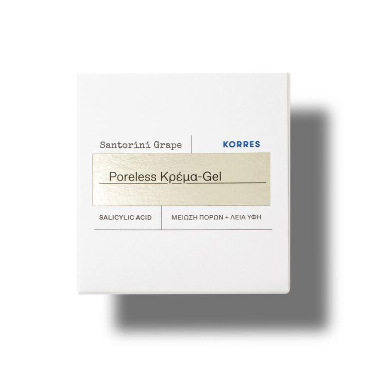 Santorini Grape Poreless Skin Gel Cream