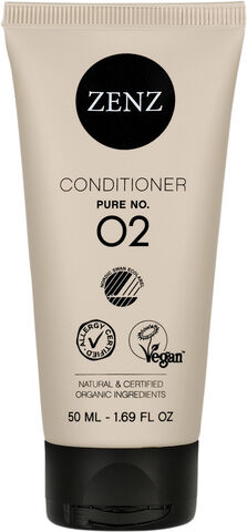 Zenz Organic Pure 02 Conditioner 50 ML