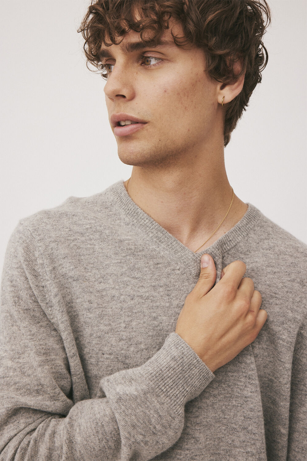 Maryn 1 RWS Strik Lambswool