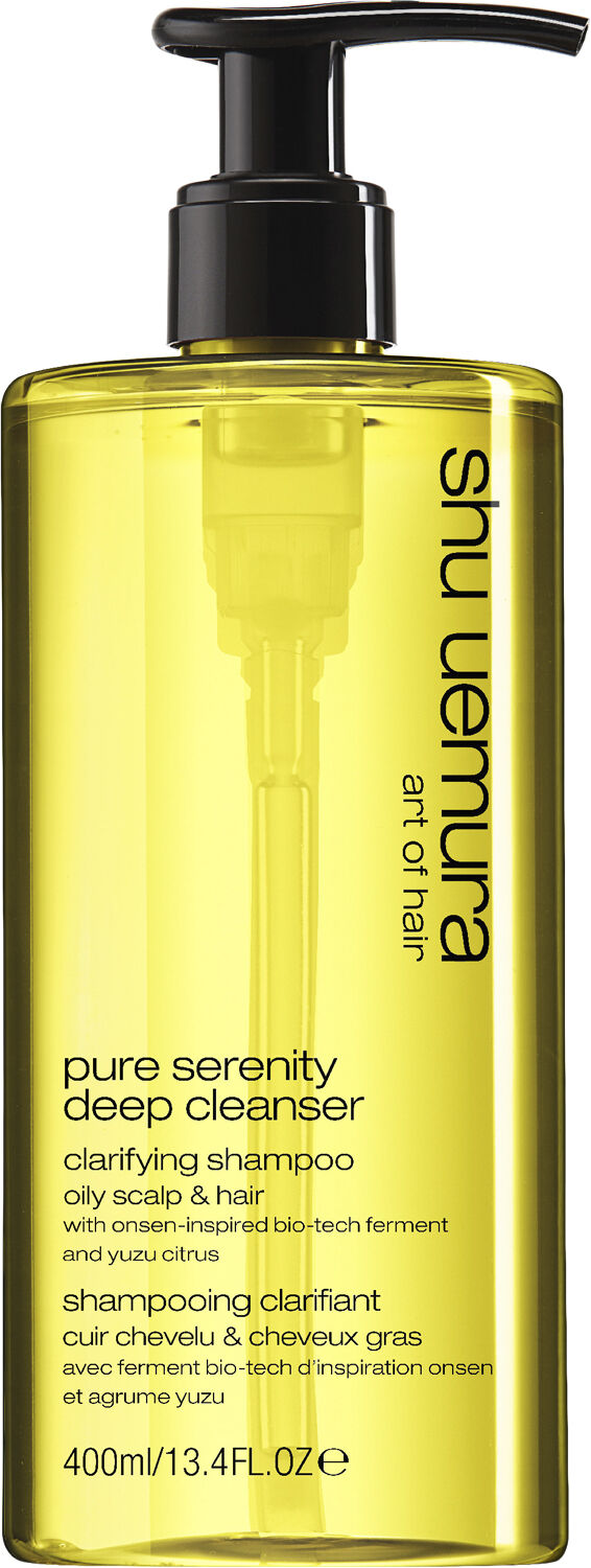 Pure Serenity Deep Cleanser Clarifying Shampoo