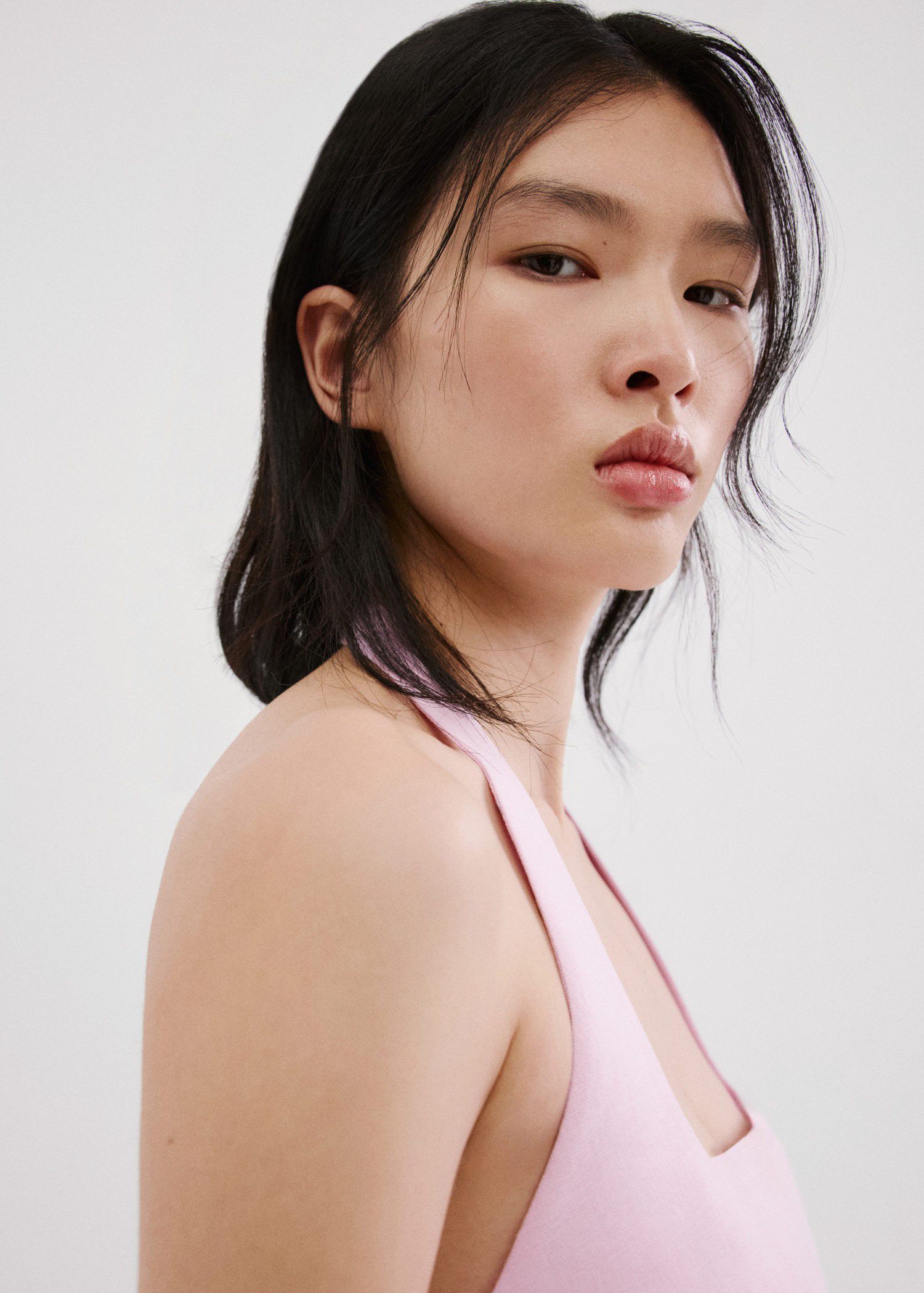 Linen suit waistcoat