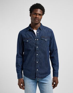 REGULAR WESTERN SHIRT