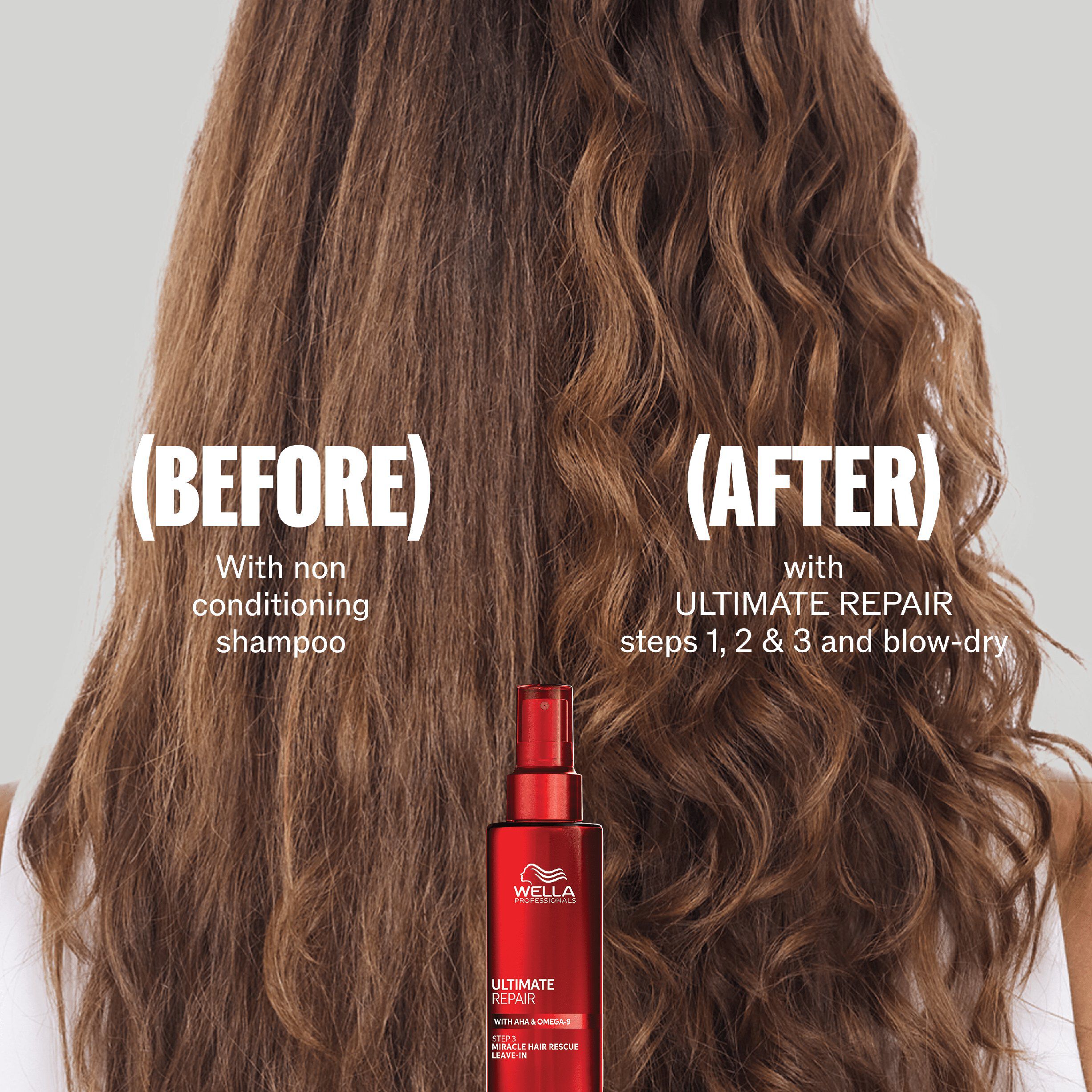Wella Professionals Ultimate Repair Protective Leave In 95 m