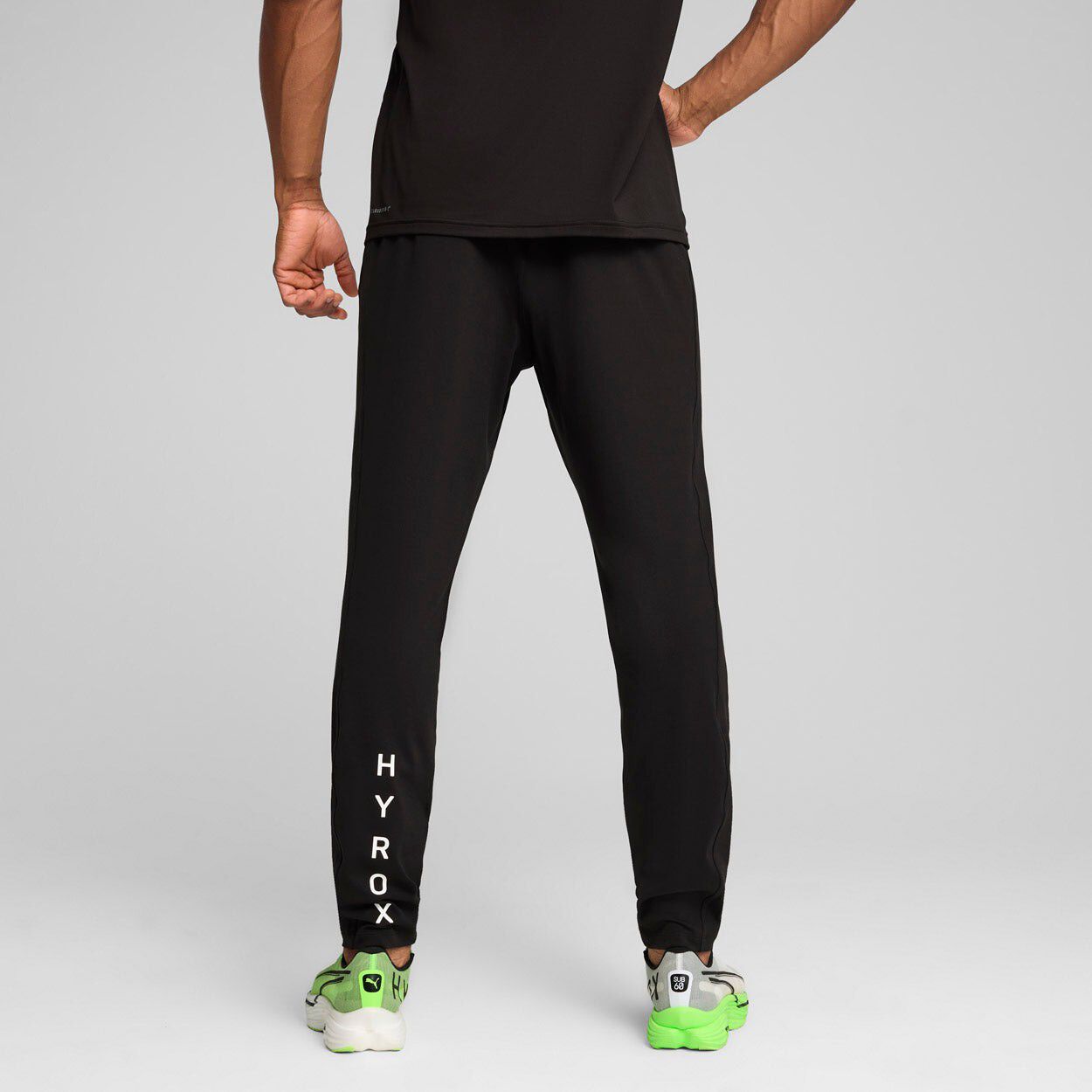 M PUMA X HYROX CLOUDSPUN JOGGINGBUKSER