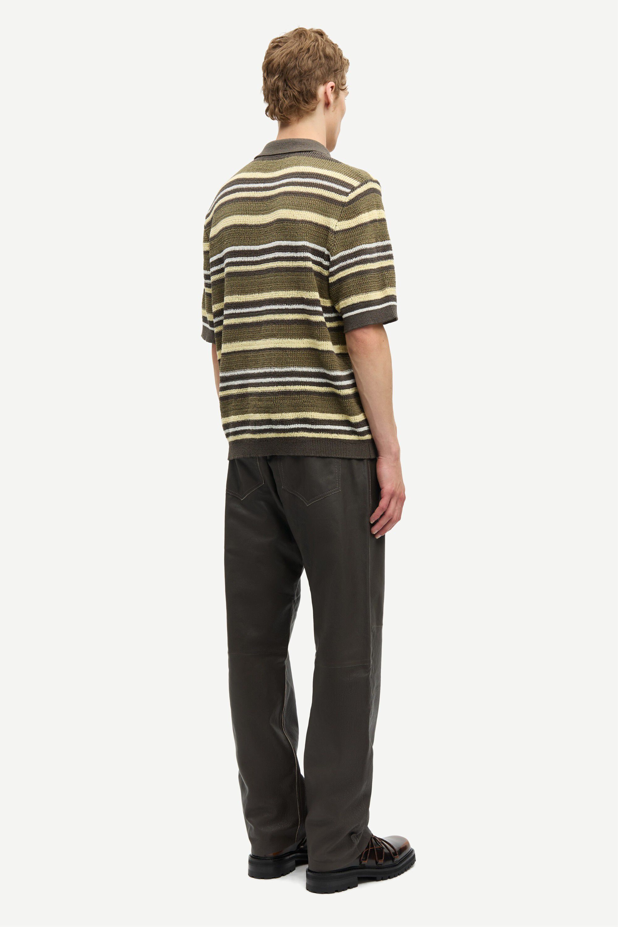 Samarco polo ss 15936