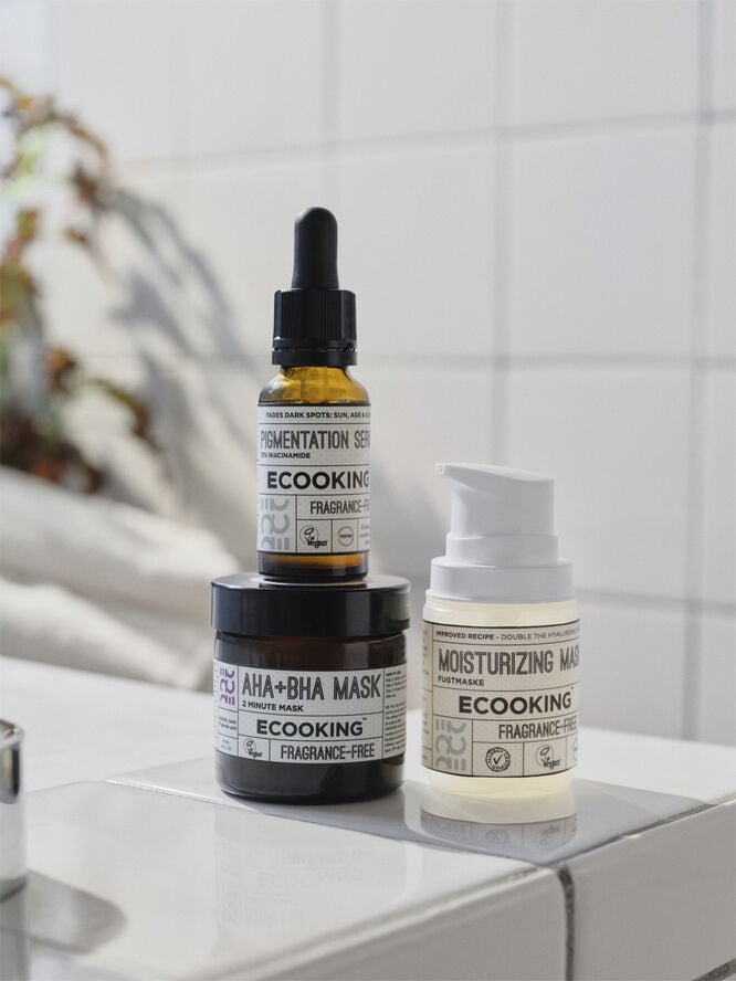 Moisturizing Mask Fragrance Free