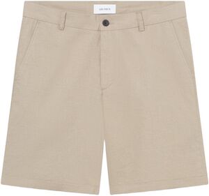 Pascal Cotton-Linen Chino Shorts