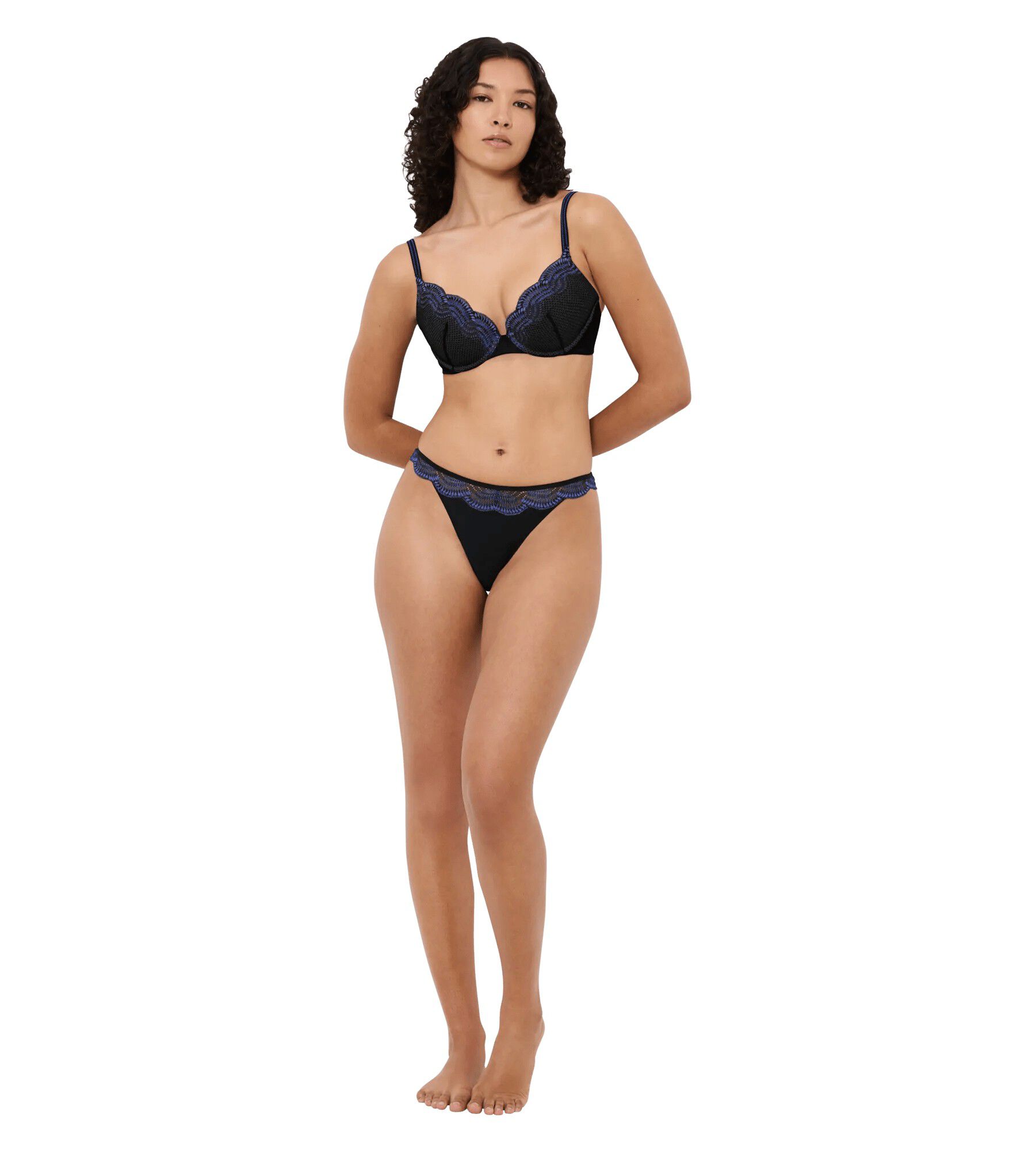 Triumph Comfort Glam String