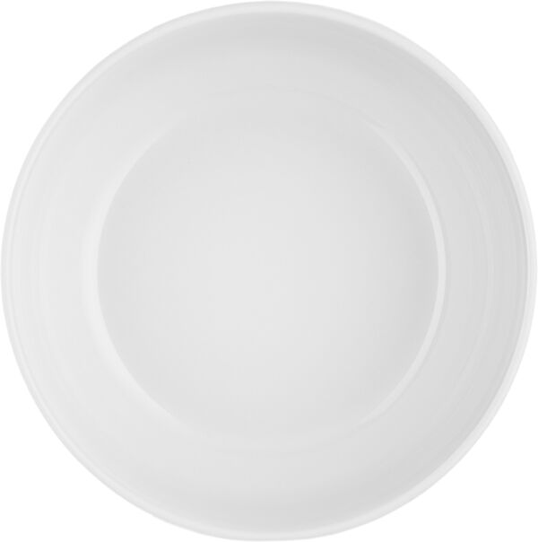 Coupe dyb tallerken 16cm White