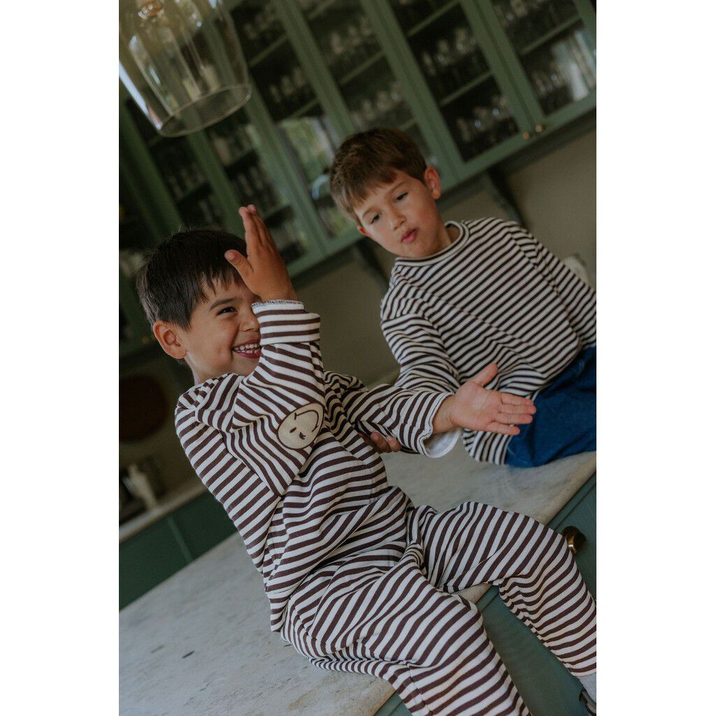 ALVIN STRIPE PANT
