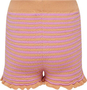 KOGSALLY CREPE SHORTS KNT