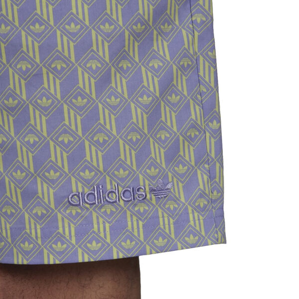 Monogram shorts