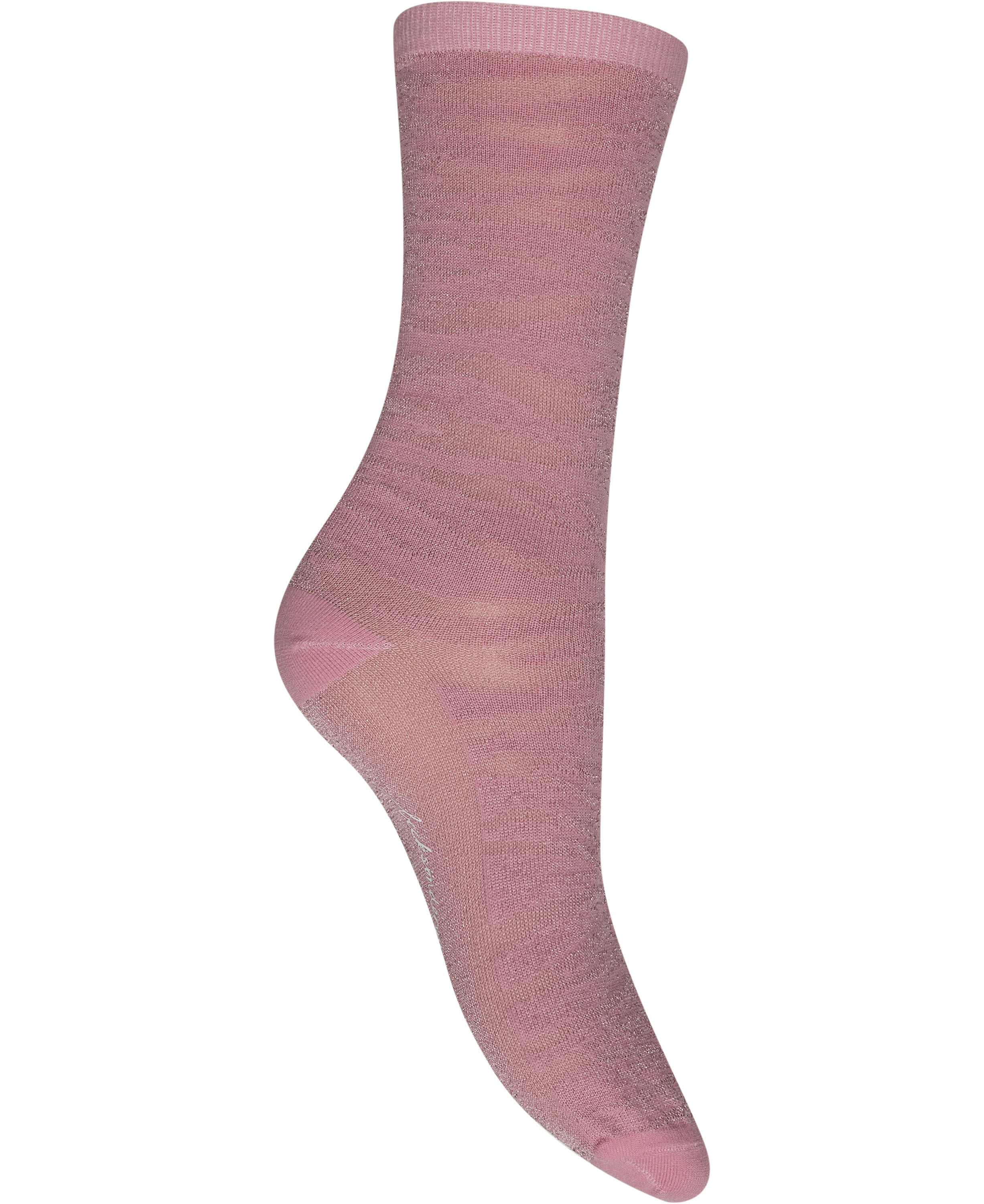 Amina Glitter Sock