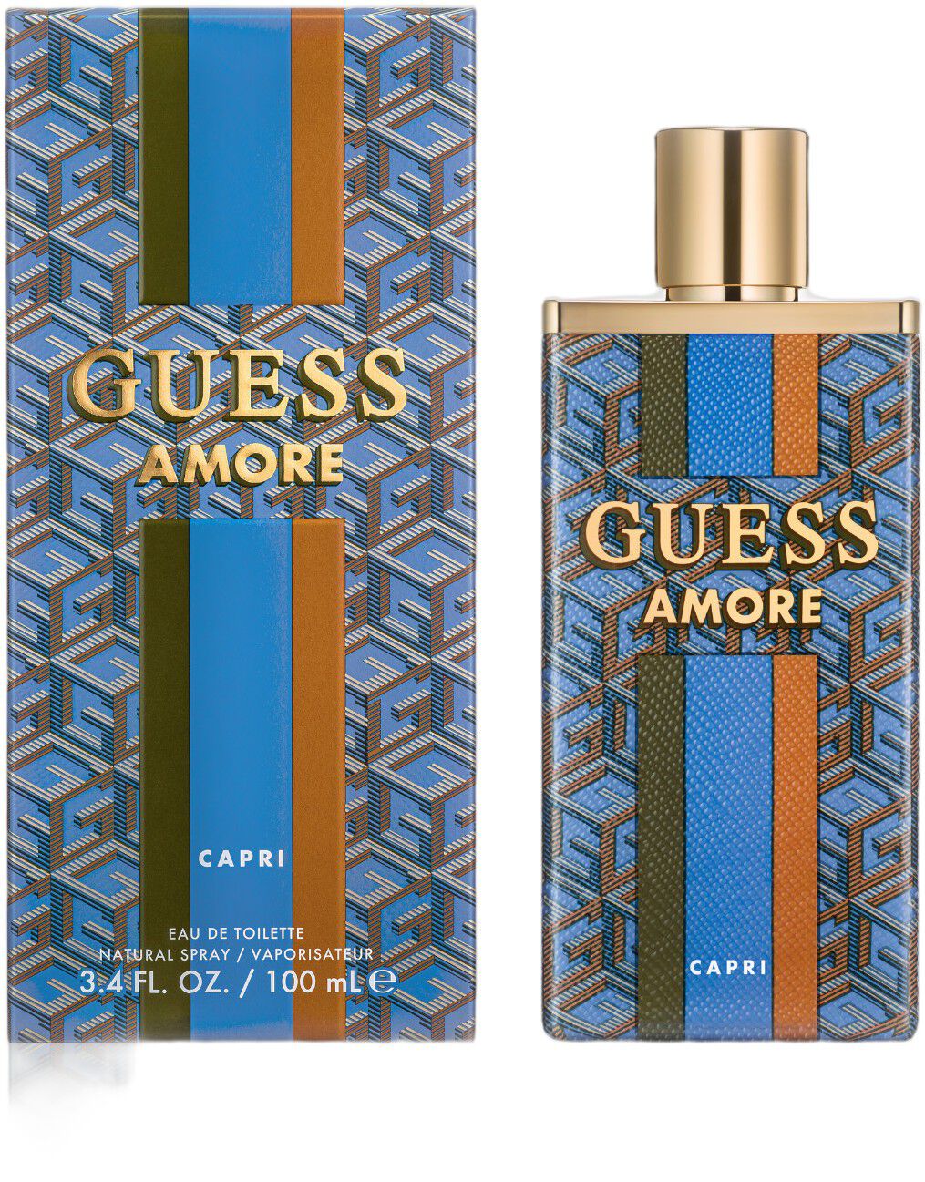 Amore Capri Eau De Toilette