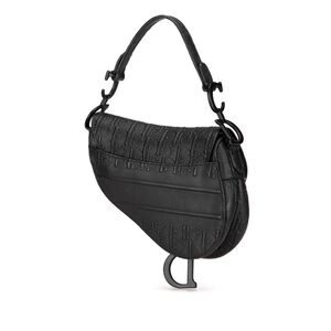 Dior Saddle Bag