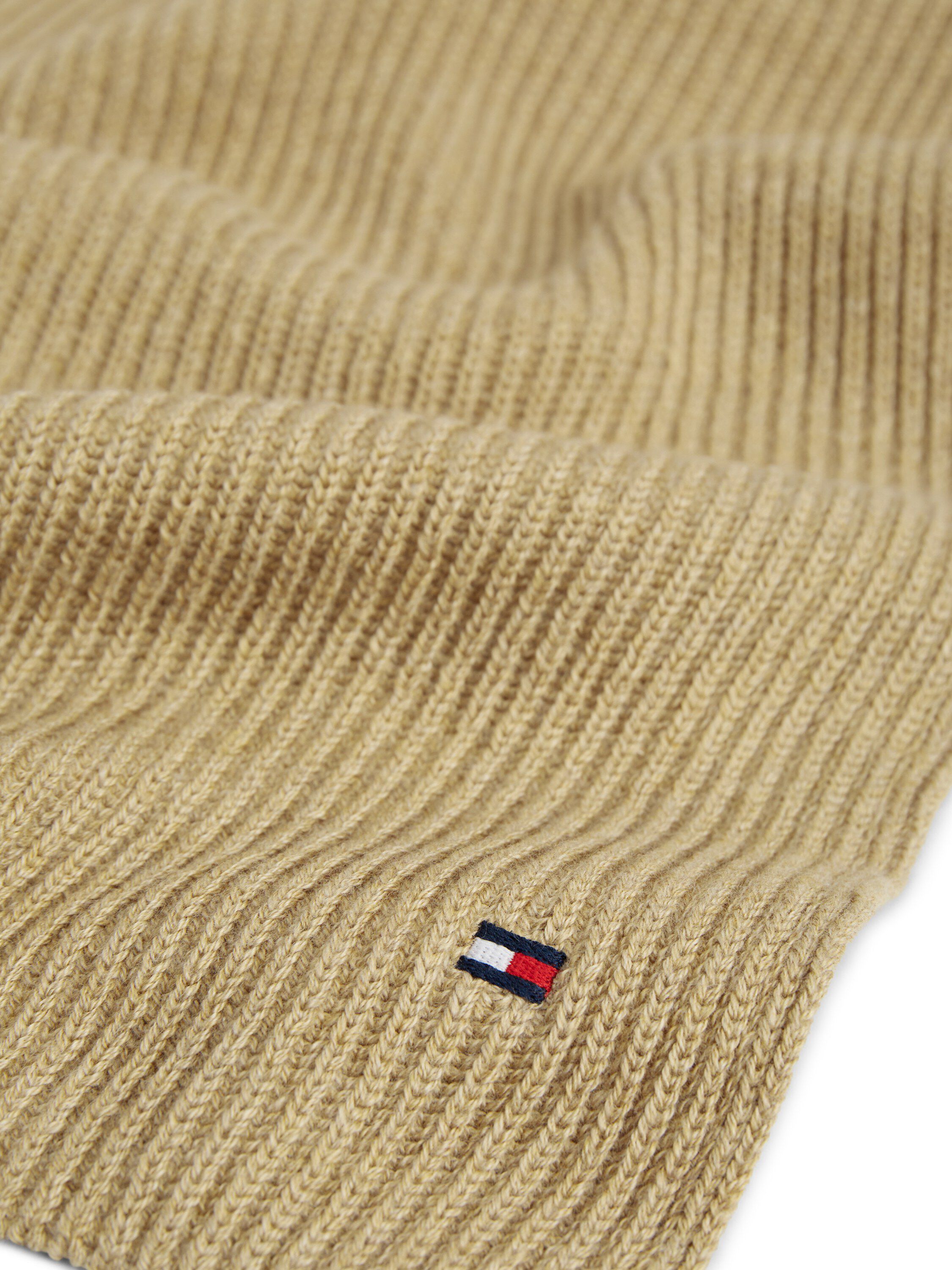 Hilfiger Flag Scarf With Cashmere