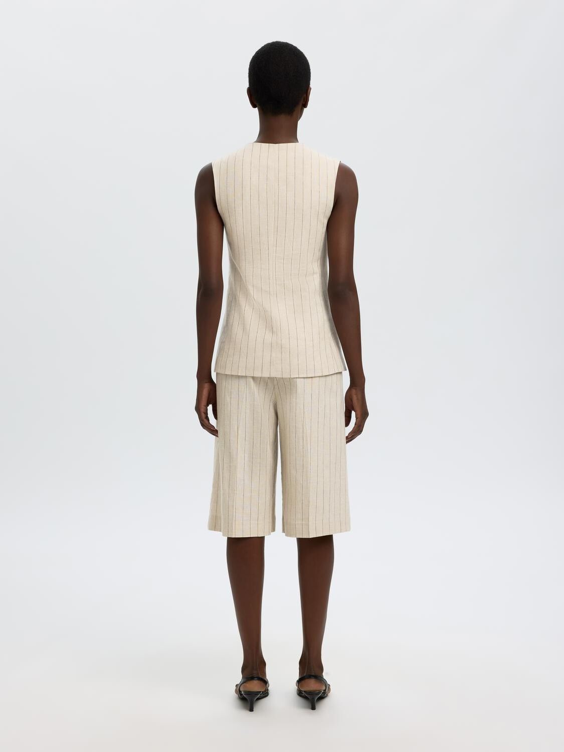 SLFFITTED VILKA VEST