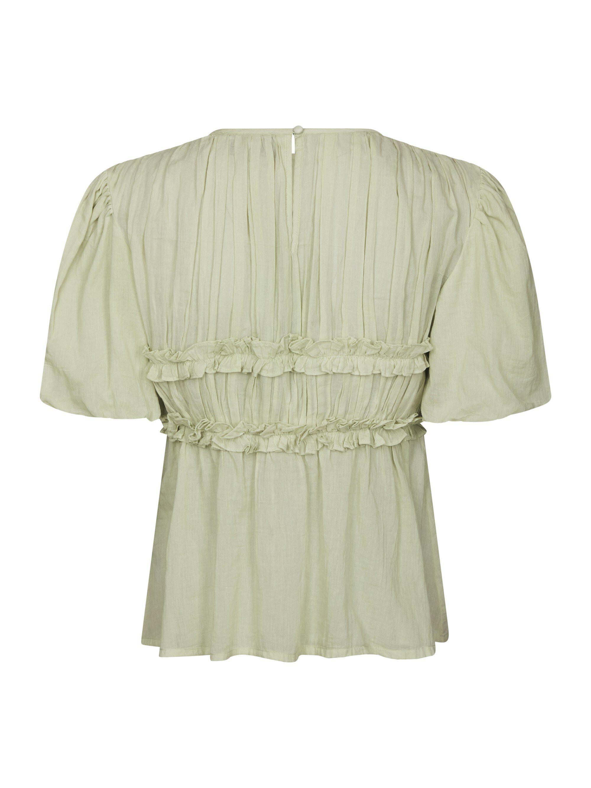 Kiril S Voile Blouse